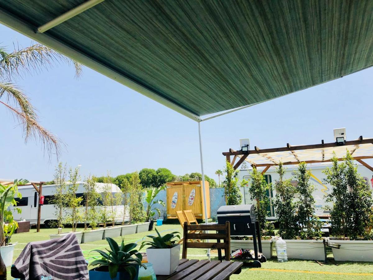 Caravanas Con Encanto 3 * El Palmar (Andalucia)