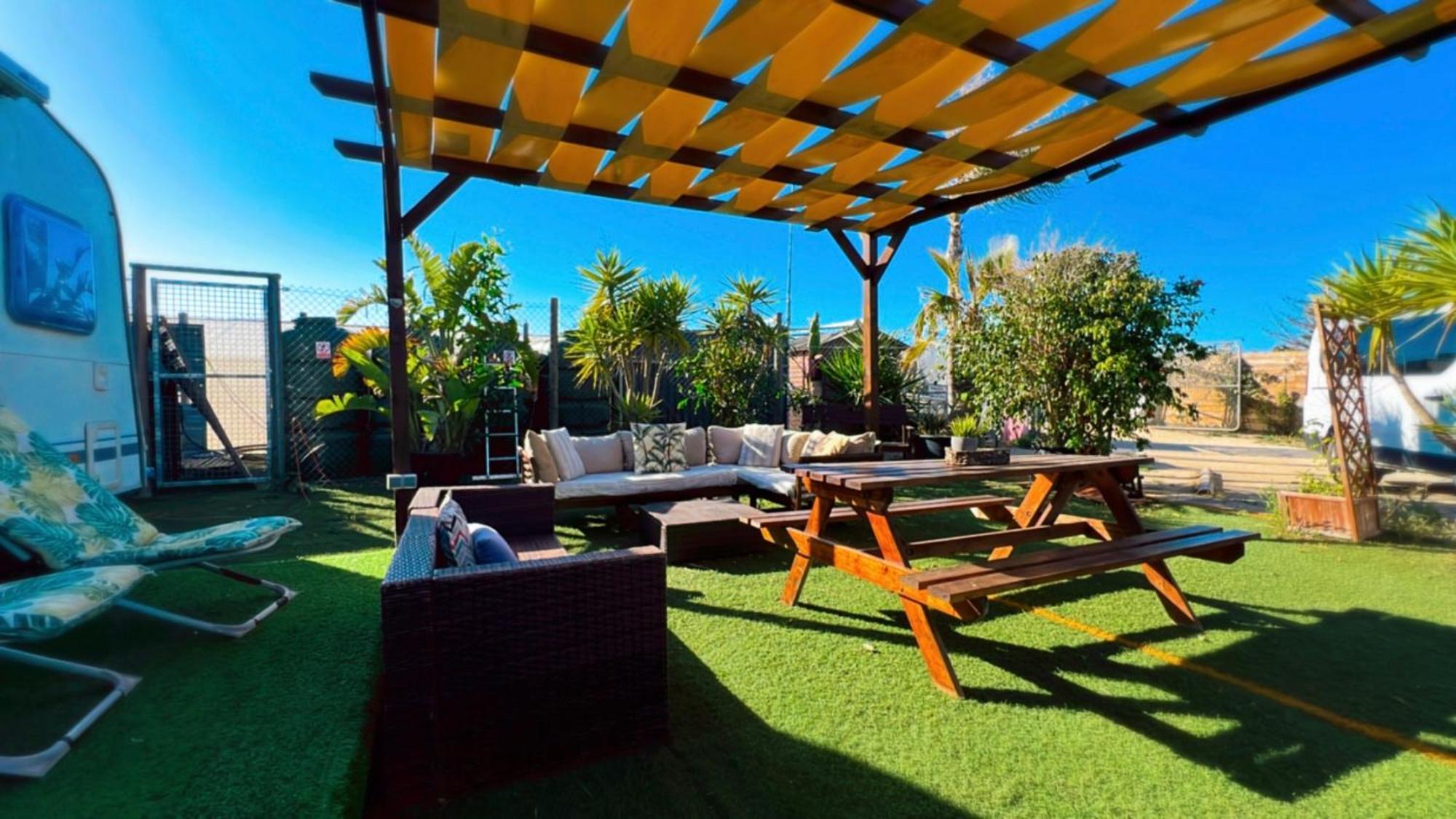 Caravanas Con Encanto 3 Apartamento *