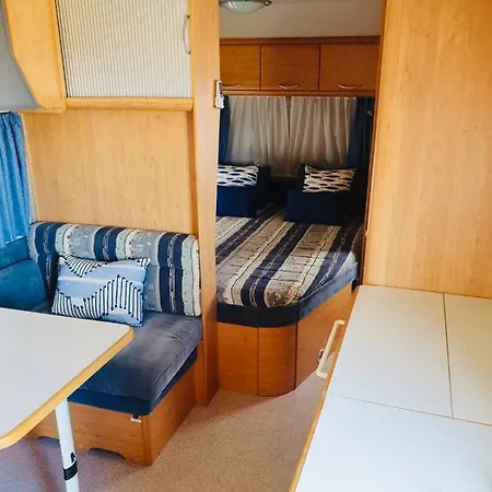 Caravanas Con Encanto El Palmar 3 Exterior photo