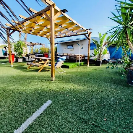 Caravanas Con Encanto El Palmar 3 Exterior photo