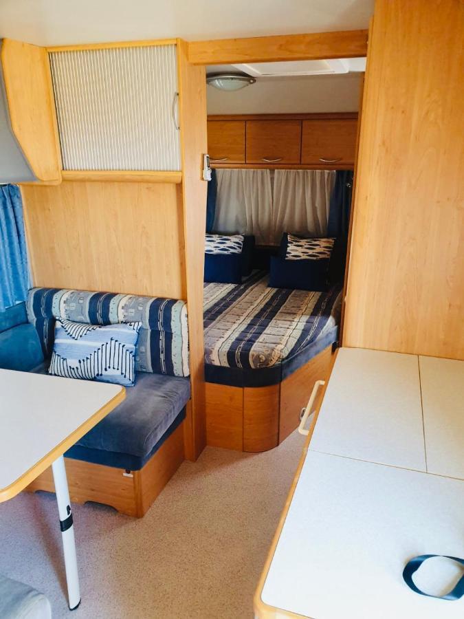 Caravanas Con Encanto El Palmar 3 Apartment